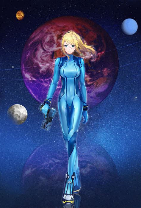 Zero Suit